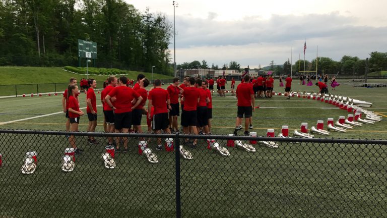 I Ran Away with the Drum Corps – June 2017