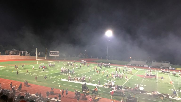 Smoke in Clifton, NJ