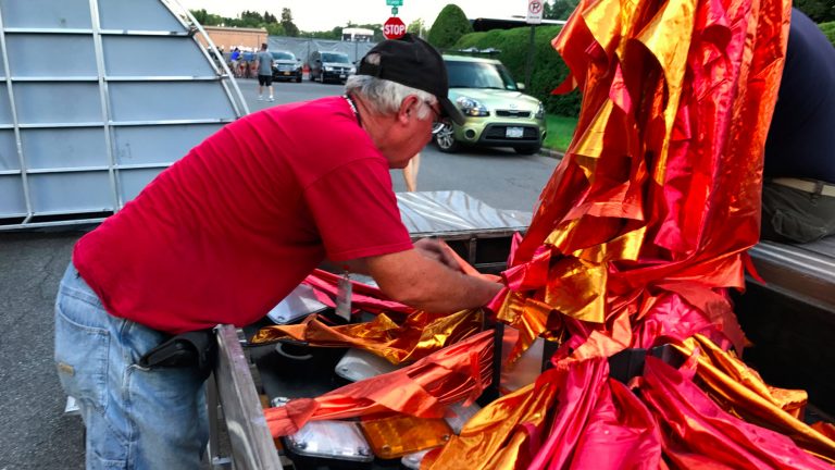 Drums Along the Mohawk and Massillon II