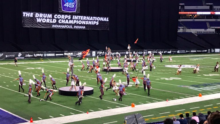 DCI Quarter Finals