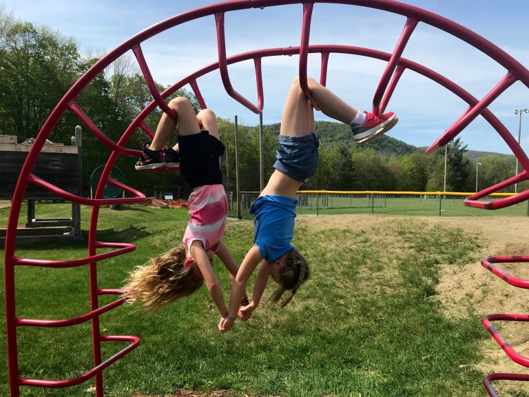 A Day at the Warren School