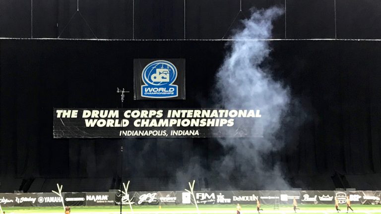 DCI Finals – from the fifty