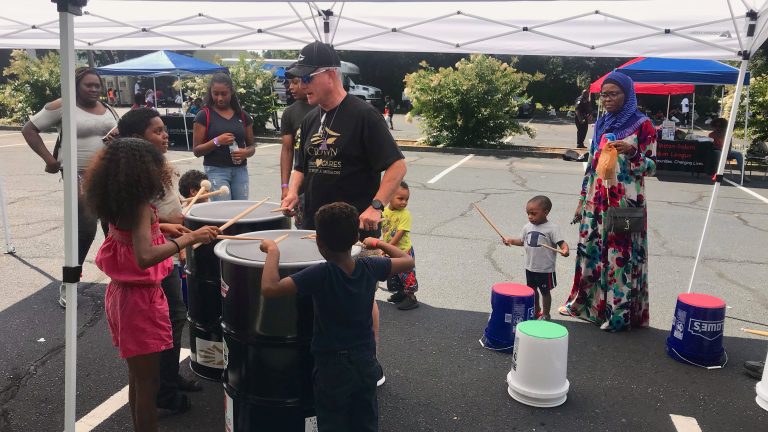Drum Corps = Love and Family in Carolina