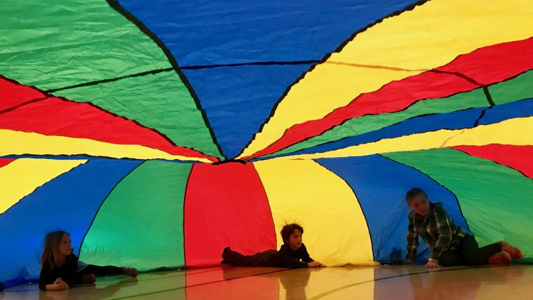 A Day at the Fayston School