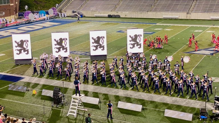 Westward Bound for DCI