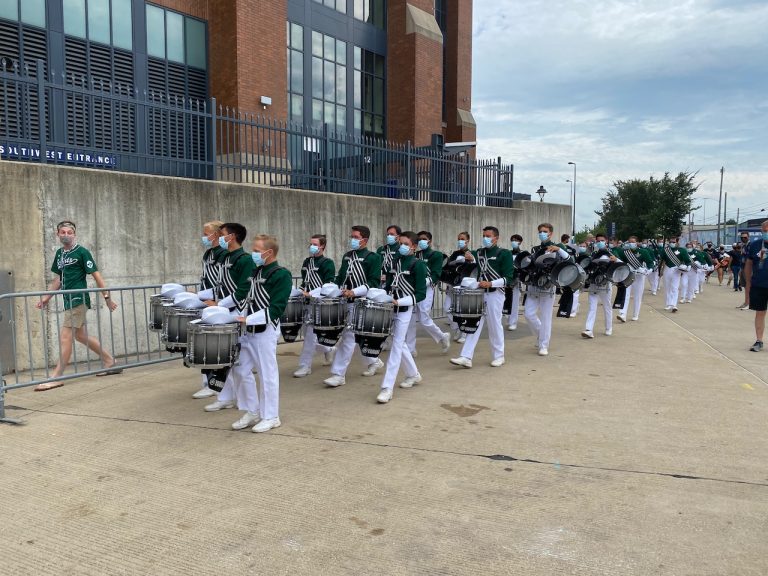 Indy or Bust for DCI 2021
