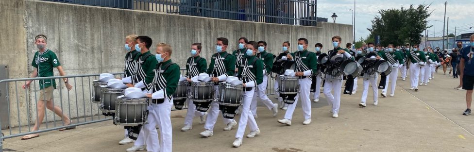 Indy or Bust for DCI 2021