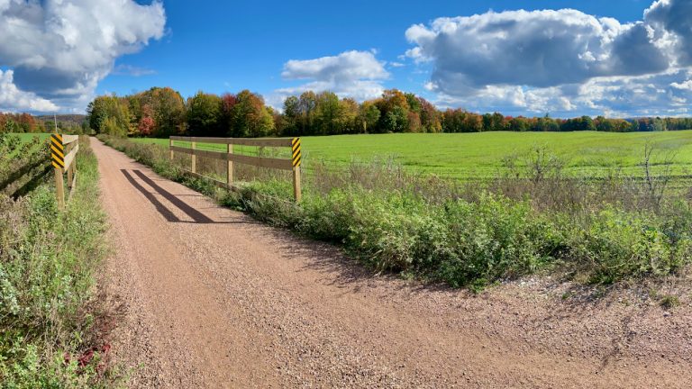 A Day on the Lamoille Valley Rail Trail