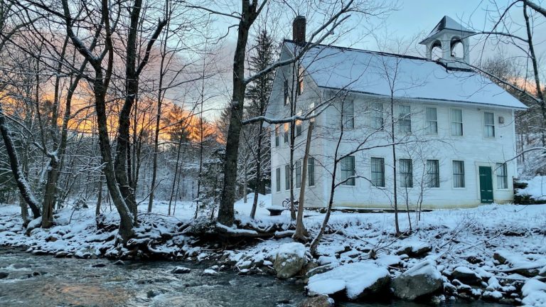 A Tale of Two Schoolhouses