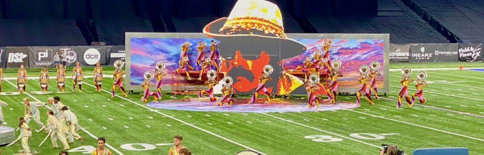 DCI Preliminary Finals
