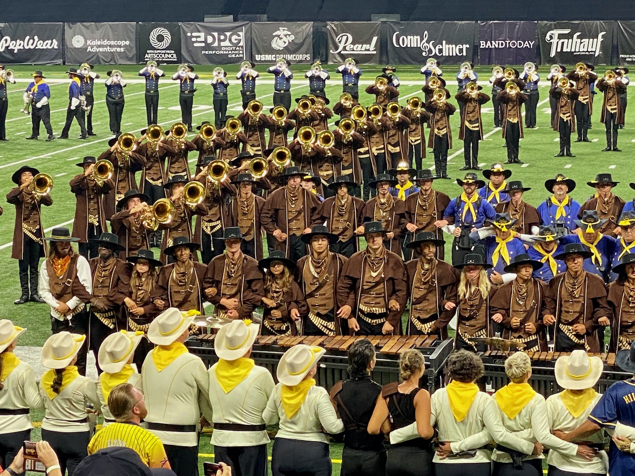 DCI World Championships 2023 – Along the Mill Brook DCI World Championships 2023 – Along the Mill Brook