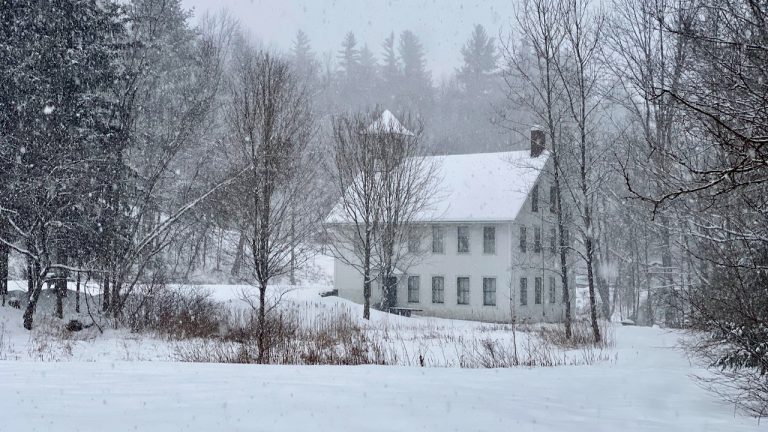 A Reset to Save an Old Schoolhouse