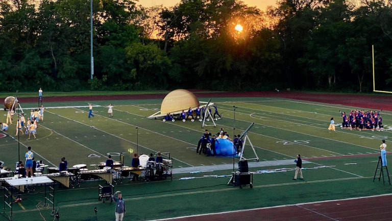 Take Me Back to Chicago for DCI
