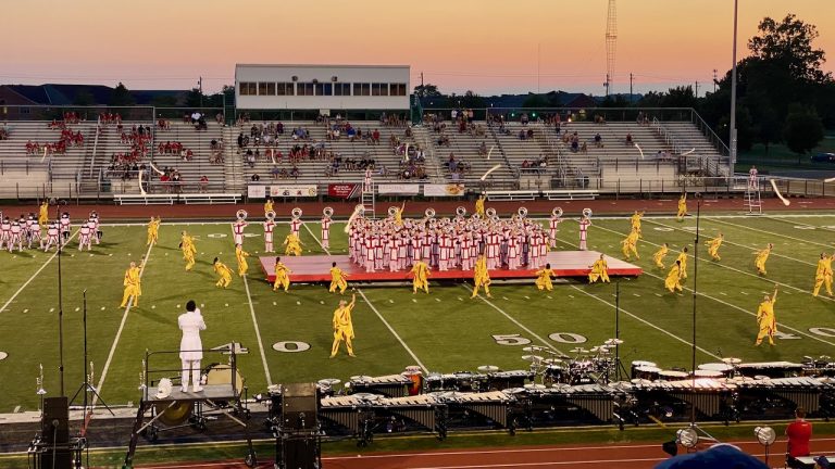 Ohio’s DCI Summer Music Games 2024