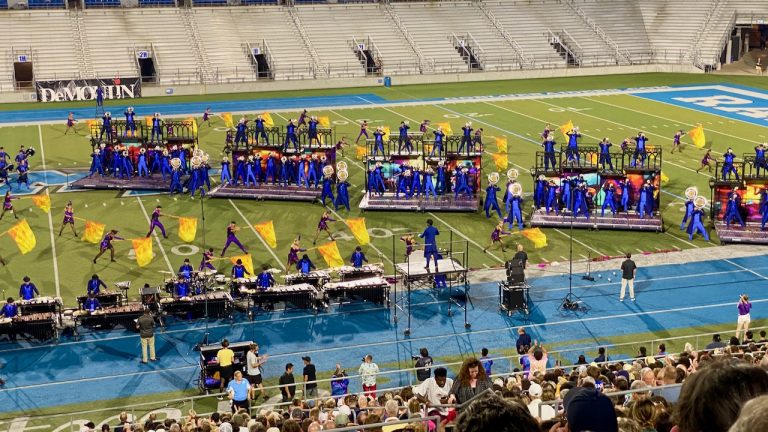 DCI Summer Music Games 2024