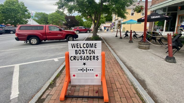 BAC Explodes on Castleton