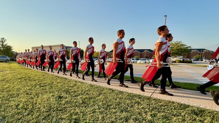 Indy of Bust for DCI 2025