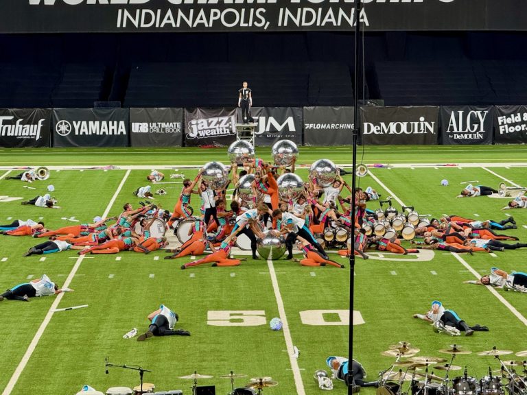 DCI Showdown 2025